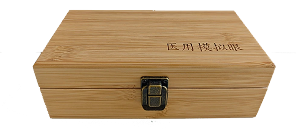 模拟眼