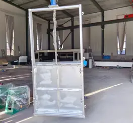 机闸一体钢制闸门