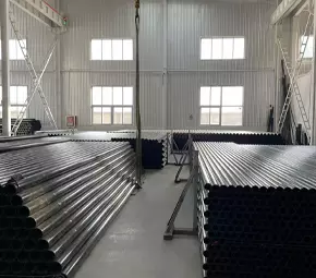 孔网钢带聚乙烯复合管