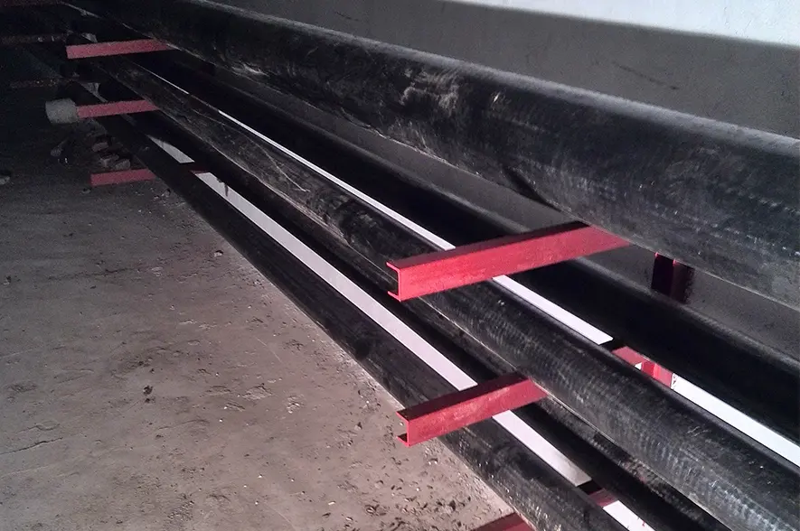 兰州新源绿洲施工