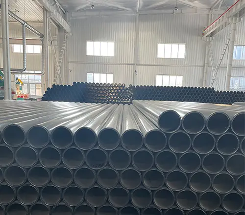 东阳管道施工过程中，如何避免孔网钢骨架聚乙烯复合管受到机械损伤？​