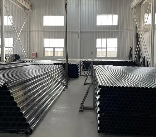 东阳孔网管骨架聚乙烯复合管的支架间距设置是否会影响其使用寿命？