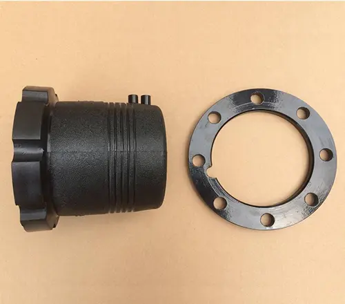 电热熔管件法兰