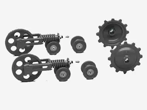 海门市主机凸轮+液压涨紧