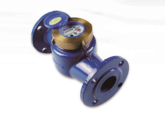 旋翼式水表