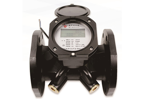 超声波水表双声道