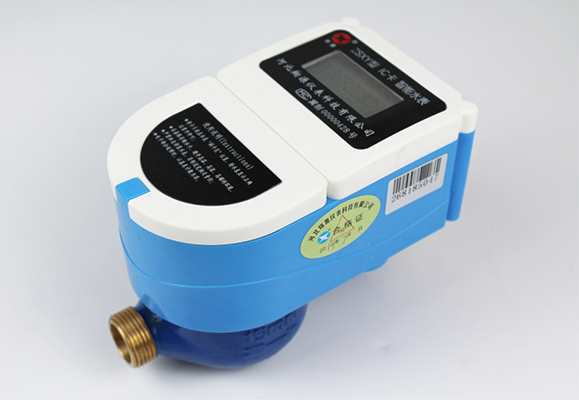 九江智能水表IC卡（防水防潮型）农村水改专用