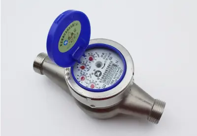 横峰不锈钢机械水表