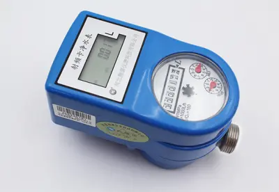 天津射频卡净水表