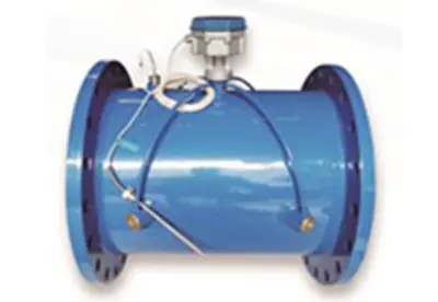 横峰双声道超声波热量表