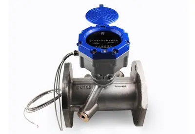 横峰楼栋超声波（冷）热量表（不锈钢）