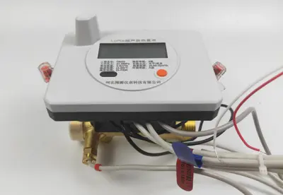 横峰nb-iot lora物联网热量表