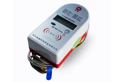 横峰IC卡超声波热量表