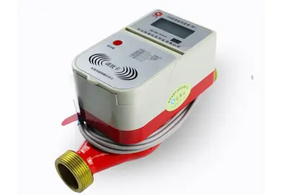 盐山IC卡预付费热量表