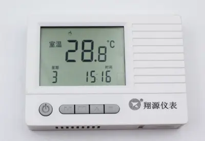 盐山无线温控器