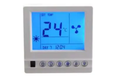 盐山XY8008款中央空调温控器