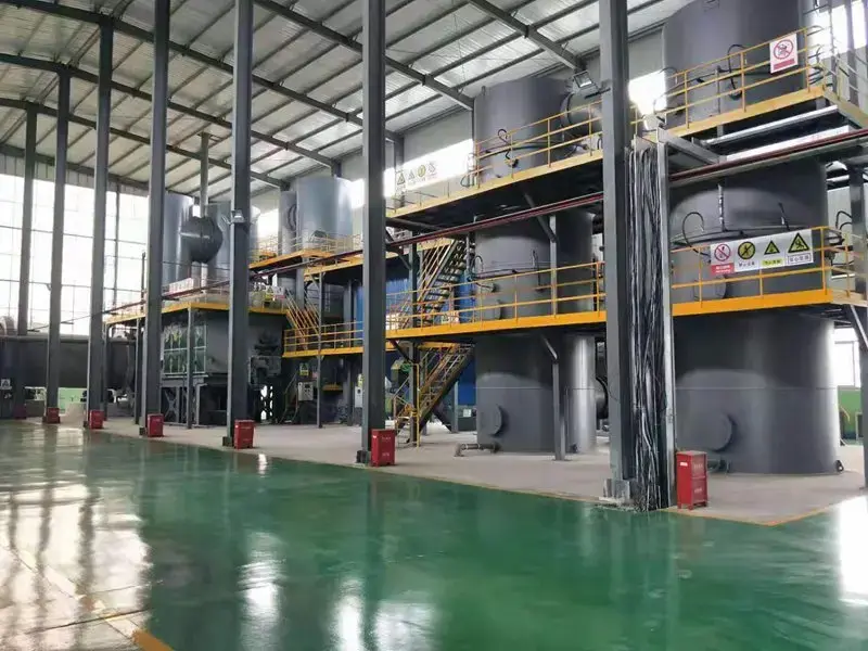 危废焚烧系统的启停炉阶段需要注意什么？