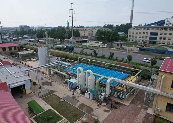 山东危废焚烧的主要目的是什么？