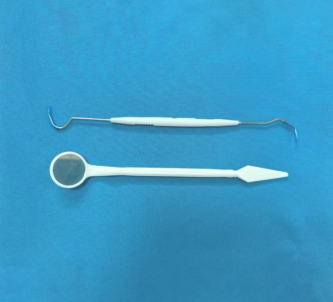 四平一次性使用无菌口腔器械包A28 - 石家庄鑫尔乐医疗器械有限公司