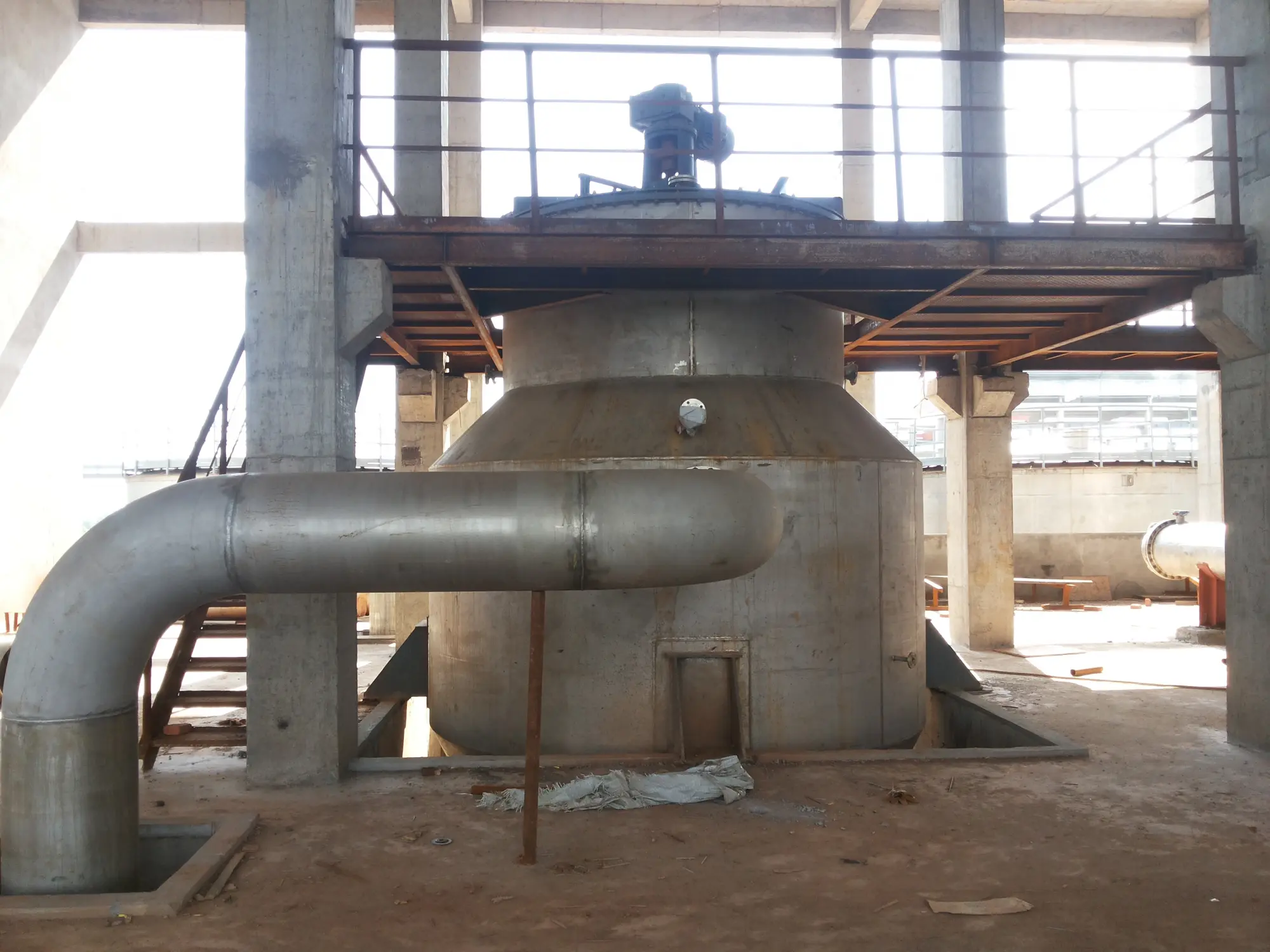 冷冻结晶系统解决方案