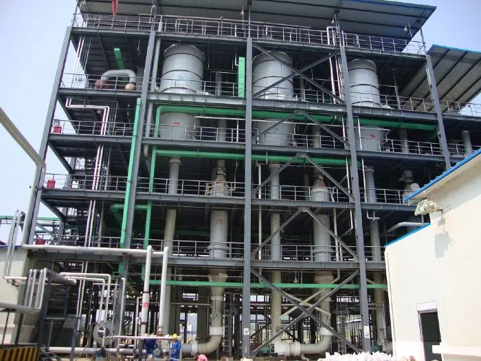 强制循环蒸发器