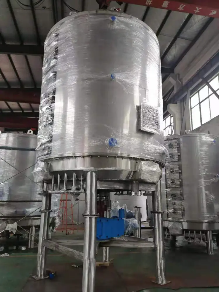 盘式连续干燥机