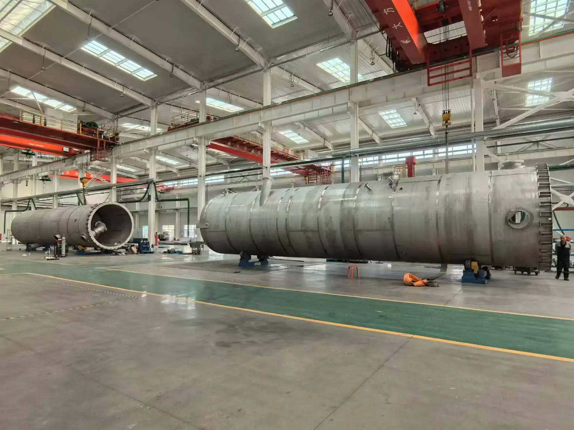 氢氧化锂蒸发器在长期闲置后如何重启？​