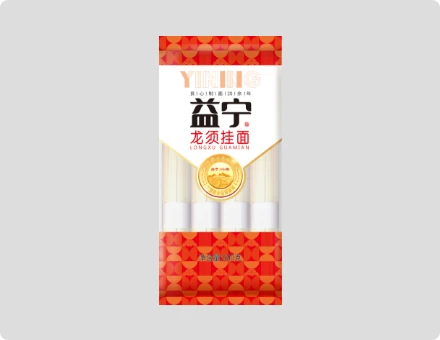 大缠条龙须挂面