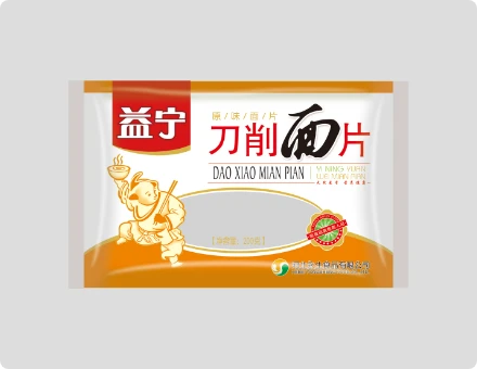 刀削面片200g
