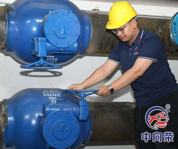 现场安装案例