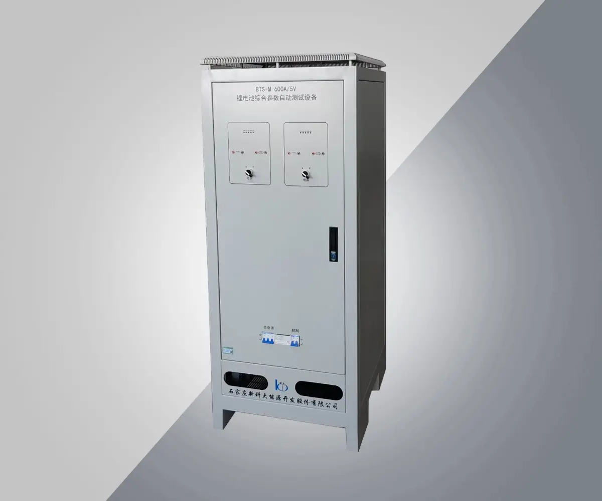 永城蓄电池综合参数自动测试设备