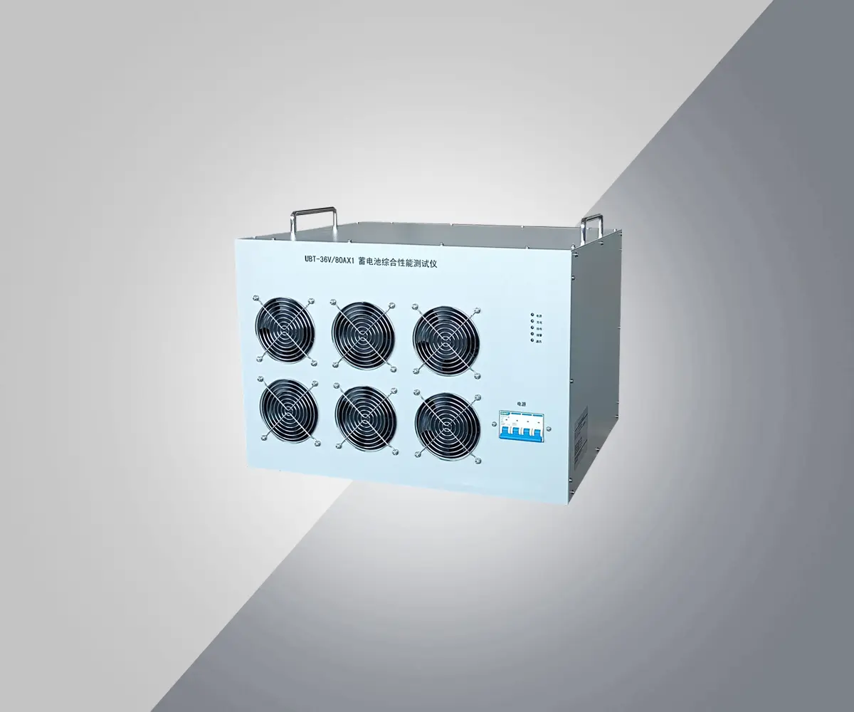 揭西蓄电池综合参数自动测试设备