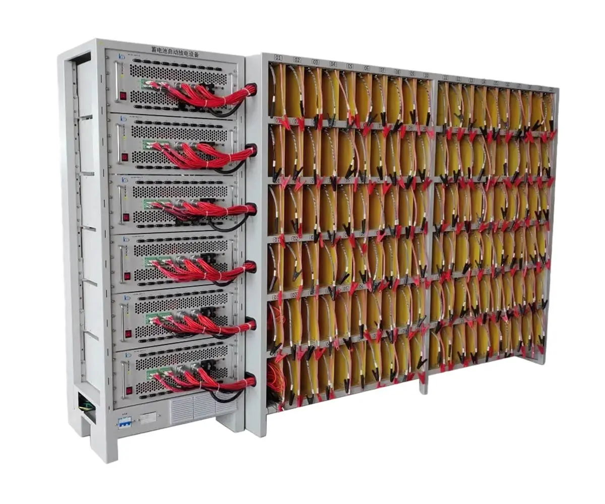 正定废旧电池放电设备