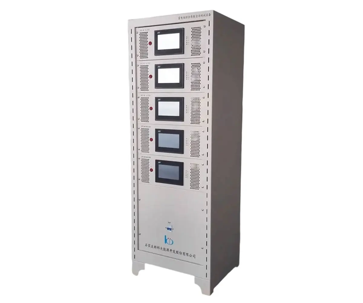 锡林郭勒盟蓄电池性能测试仪