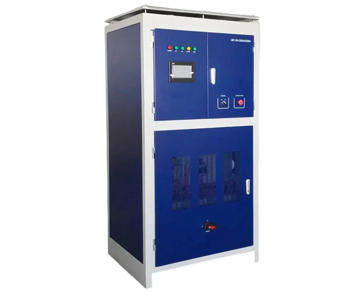 乐山蓄电池充放电一体机