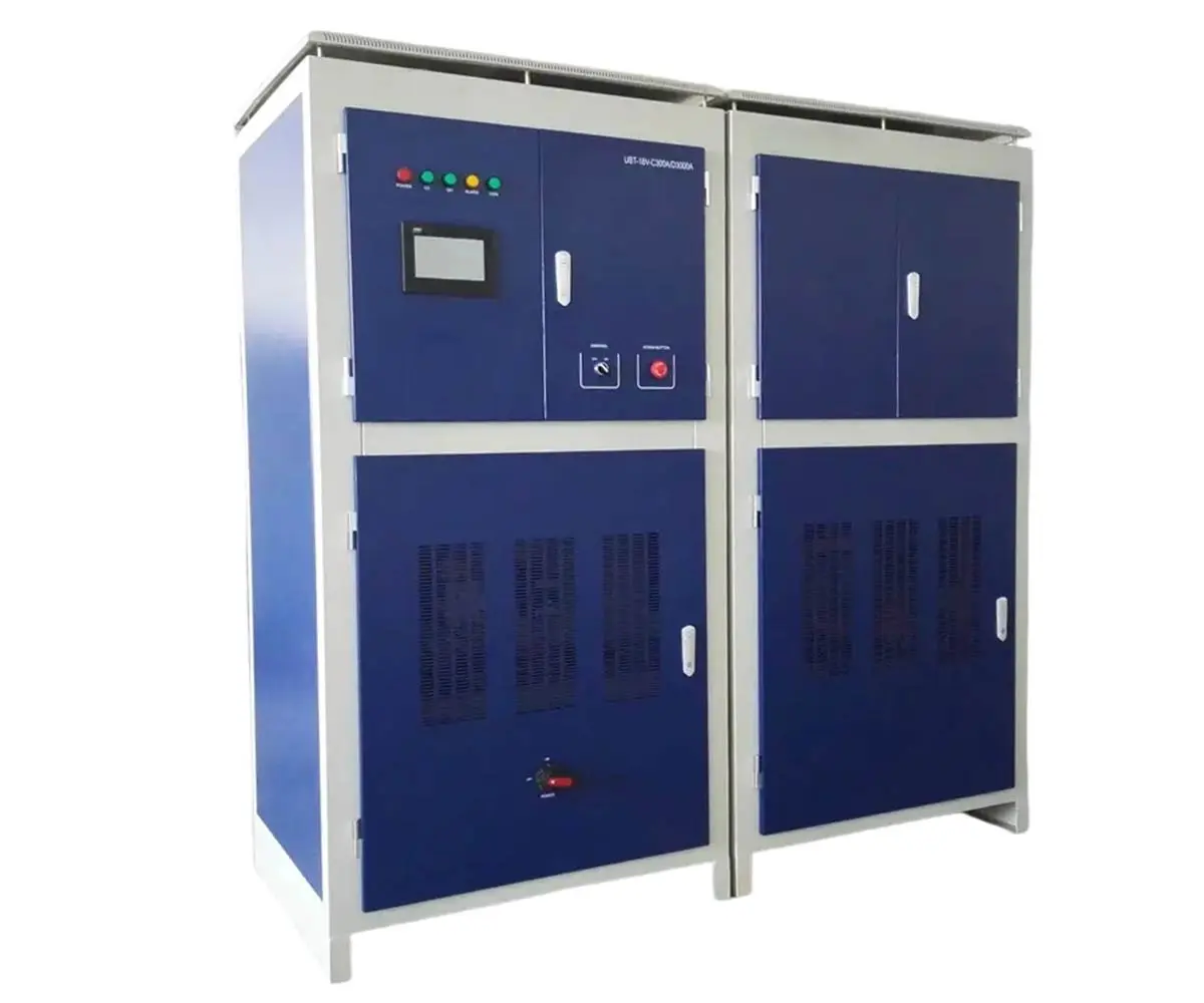 乐山蓄电池充放电一体机